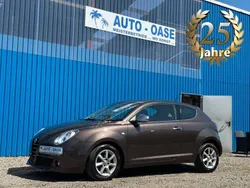 Braun Gebraucht 2013 Alfa Romeo MiTo Turismo Kleinwagen | 6.990 € (Etwas zu teuer)