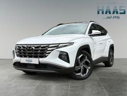 Weiß Gebraucht 2022 Hyundai Tucson Prime SUV | 26.490 € (Fairer Preis)