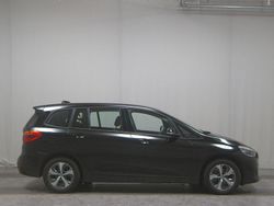 Schwarz Gebraucht 2021 BMW 216 Gran Tourer Sport Line Van / Kleinbus | 13.980 € (Superpreis)