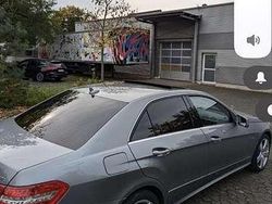 Grau Gebraucht 2011 Mercedes E350 Limousine | 11.000 € (Etwas zu teuer)