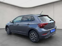 Grau Neu 2025 VW Polo IQ Drive Limousine | 25.680 € (Fairer Preis)