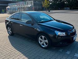 Schwarz Gebraucht 2010 Chevrolet Cruze Limousine | 4.200 €