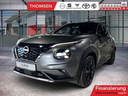 Dark grey/black icon Gebraucht 2025 Nissan Juke 360º SUV | 29.685 € (Teuer)