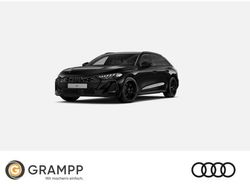 Schwarz (mythosschwarz metallic) Neu 2025 Audi A5 S-line plus Coupé | 56.570 € (Guter Preis)