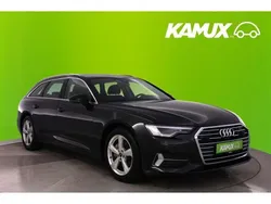Vesuvgrau (metallic) Gebraucht 2021 Audi A6 Sport Kombi | 30.900 € (Guter Preis)