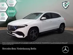 Weiß Gebraucht 2024 Mercedes EQA250+ Advanced SUV | 36.890 € (Fairer Preis)