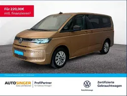 Copper bronze metallic Gebraucht 2024 VW T7 Life Van | 51.820 € (Guter Preis)