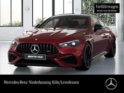 Rot Gebraucht 2025 Mercedes CLE53 AMG Night Coupé | 91.990 € (Fairer Preis)
