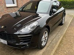 Schwarz Gebraucht 2014 Porsche Macan S SUV | 21.000 € (Guter Preis)