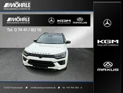 Weiß / schwarz Gebraucht 2025 Ssangyong (KGM) Korando SUV | 29.900 €