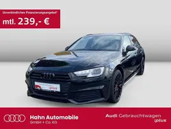 Brillantschwarz Gebraucht 2017 Audi A4 Sport Kombi | 19.630 € (Fairer Preis)