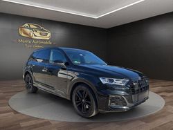 Schwarz Gebraucht 2022 Audi Q7 S-Line SUV | 49.990 € (Superpreis)