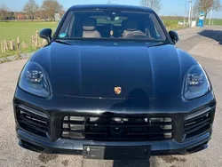Schwarz Gebraucht 2022 Porsche Cayenne Platinum Edition SUV | 72.500 € (Superpreis)