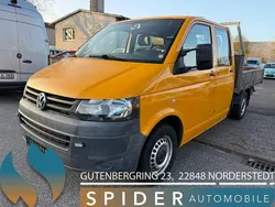 Weiß Gebraucht 2011 VW T5 Van | 10.800 € (Guter Preis)