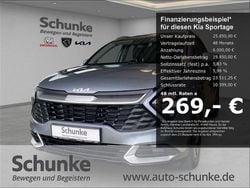 Silber Gebraucht 2023 Kia Sportage Vision SUV | 25.850 € (Guter Preis)