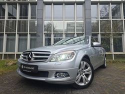 Silber Gebraucht 2009 Mercedes C180 Limousine | 8.480 € (Fairer Preis)