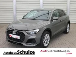Chronosgrau metallic Gebraucht 2024 Audi A1 Ambiente Kleinwagen | 29.980 € (Etwas zu teuer)