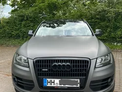 Schwarz Gebraucht 2011 Audi Q5 Sport SUV | 17.499 € (Teuer)