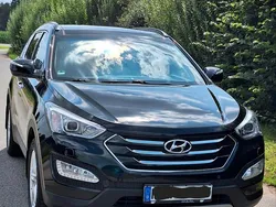 Schwarz Gebraucht 2013 Hyundai Santa Fe SUV | 13.150 € (Fairer Preis)