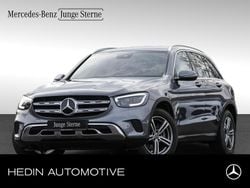 Szary Gebraucht 2021 Mercedes GLC200 Exclusive SUV | 37.780 € (Superpreis)