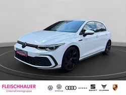 Weiss Gebraucht 2022 VW Golf VIII GTI Limousine | 27.990 € (Superpreis)