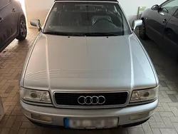 Silber Gebraucht 1999 Audi 80 Cabrio | 6.000 € (Superpreis)