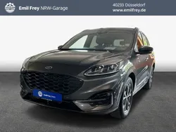 Grau Gebraucht 2023 Ford Kuga ST-Line X SUV | 24.395 € (Guter Preis)