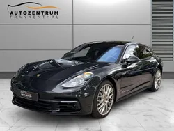 Grau Gebraucht 2020 Porsche Panamera S E-Hybrid Sport Turismo Limousine | 67.990 € (Superpreis)