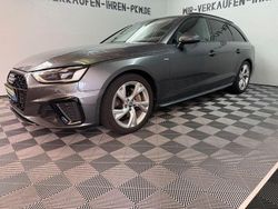 Grau Gebraucht 2020 Audi A4 S-Line Kombi | 24.000 € (Guter Preis)