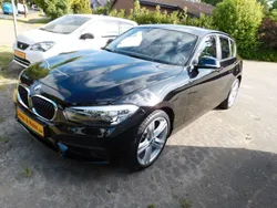 Schwarz ii Gebraucht 2018 BMW 118 Sport Line Kleinwagen | 14.986 € (Fairer Preis)