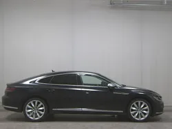 Schwarz Gebraucht 2020 VW Arteon Elegance Limousine | 20.980 € (Teuer)