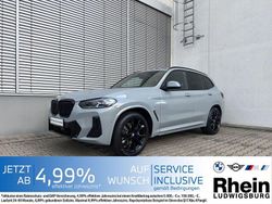 M brooklyn grau metallic Gebraucht 2024 BMW X3 Efficient Dynamics SUV | 56.790 € (Guter Preis)