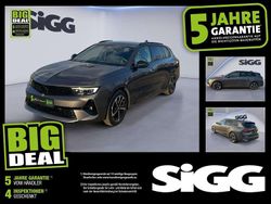 Artense grau Gebraucht 2024 Opel Astra GS Line Kombi | 22.580 € (Guter Preis)