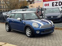 Blau Gebraucht 2007 Mini Cooper Kleinwagen | 1.999 € (Fairer Preis)