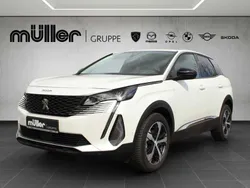 Weiß Gebraucht 2022 Peugeot 3008 Allure SUV | 22.550 € (Fairer Preis)