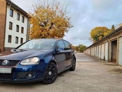 Blau Gebraucht 2005 VW Golf V GTI Limousine | 4.800 € (Fairer Preis)