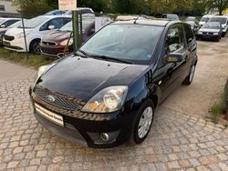 Schwarz Gebraucht 2008 Ford Fiesta ST Kleinwagen | 2.999 € (Fairer Preis)