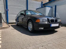 Schwarz Gebraucht 1996 BMW 316 M Sport Coupé | 4.000 €