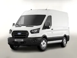 Weiss Neu 2025 Ford Transit Trend Van | 31.388 €
