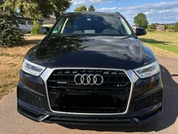 Schwarz Gebraucht 2017 Audi Q3 Sport SUV | 17.999 € (Guter Preis)