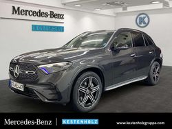 Grau Gebraucht 2025 Mercedes GLC220 AMG SUV | 62.850 € (Fairer Preis)