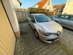Silber Gebraucht 2016 Renault Clio IV LIMITED Kleinwagen | 7.200 € (Guter Preis)