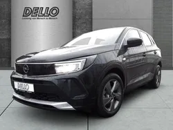 Schwarz Gebraucht 2024 Opel Grandland X Enjoy SUV | 20.485 € (Guter Preis)