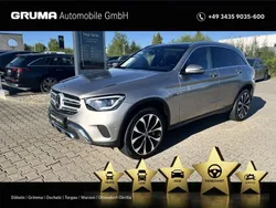 Silber Gebraucht 2020 Mercedes GLC300e AMG SUV | 38.960 € (Fairer Preis)
