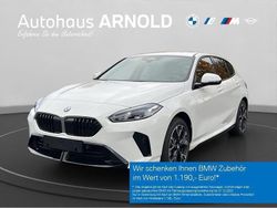 Alpinweiss iii Neu 2025 BMW 120 M Sport Kleinwagen | 33.600 € (Superpreis)
