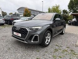 Daytonagrau met. Gebraucht 2021 Audi Q5 S-Line SUV | 29.999 € (Fairer Preis)