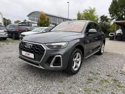 Daytonagrau met. Gebraucht 2021 Audi Q5 S-Line SUV | 29.999 € (Fairer Preis)