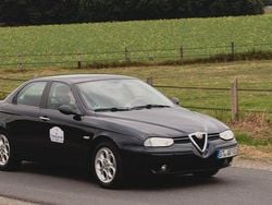 Blau Gebraucht 1998 Alfa Romeo 156 Limousine | 4.700 €