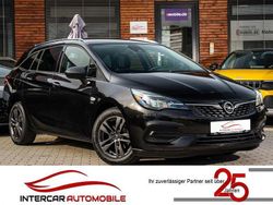 Schwarz Gebraucht 2020 Opel Astra Kombi | 12.950 € (Fairer Preis)
