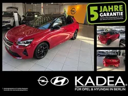 Chili rot/kardio rot Gebraucht 2021 Opel Corsa GS Line Kleinwagen | 17.490 € (Fairer Preis)